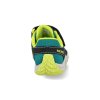 MK268081 sportovni tenisky merrell trail glove 7 a c black teal lime 5