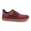 255810 barefoot tenisky sole runner puck 2 nubuk canvas red 2