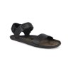 209566 01 barefoot damske sandaly vivobarefoot sensus yin sandal womens obsidian 1