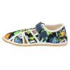 J HOME DIN barefoot detske prezuvky jonap jonap new dino 2026 4