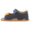 AE.EXP2 4500 barefoot detske sandaly tip toey joey explore navy caja blue tang 4