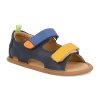 AE.EXP2 4500 barefoot detske sandaly tip toey joey explore navy caja blue tang 1