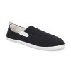 AHI 563 barefoot slip on tenisky ahinsa mesh x wide tmave modre 1