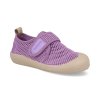 FUN FIAL barefoot detske tenisky milash fun shoes fialove 1