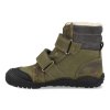 04T032.232 350 barefoot zimni boty koel milo 3 0 hydro wp khaki zelene 4