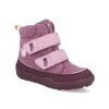 01250 40178 680 barefoot detske zimni boty affenzahn wool comfy otter 1