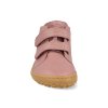G2130360 10 barefoot detske kotnikove boty froddo first step dark pink 2 3