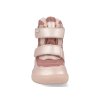NUT P barefoot detske zimni boty protetika nut pink 3