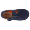 226 66A barefoot detske prezuvky milami modre 2 6