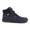 43059 633 barefoot zimni boty develab soft sneaker laces wr navy suede 2
