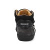 43013 823 barefoot detske kotnikove boty develab midcut sneak velc leather ex 43061 grey suede 5