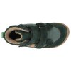 45229 539 barefoot detske kotnikove boty develab bf soft shoe 2velcro wp forest 6