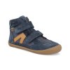 45229 639 barefoot detske zimni boty develab bf soft shoe 2velcro wp navy 1
