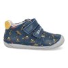 S070 52480B barefoot detske kotnikove boty d d step s070 52480b modre 2