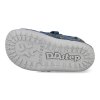 S070 52480B barefoot detske kotnikove boty d d step s070 52480b modre 7