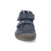 A063 52159 barefoot detske kotnikove boty d d step a063 52159 modre 3