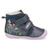 W015 52997B detske zimni boty d d step w015 52997b modre 2