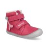 W073 52684B barefoot detske zimni boty d d step w073 52684b ruzove 1