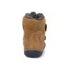 W063 52130A barefoot detske zimni boty d d step w063 52130a hnede 5