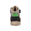 45233 899 barefoot detske kotnikove boty develab elastic velcro wr grey combi 5