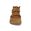 41075 759 barefoot detske kotnikove boty develab midcut sneak 2 velc leather cognac 3