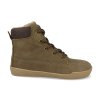 45329 554 barefoot detske zimni boty develab mid boot laces wr kaki nubuck 2