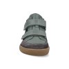 41085 532 barefoot detske kotnikove boty develab midcut sneak 2velcro leath forest 3
