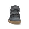 45333 634 barefoot detske kotnikove boty develab mid boot 2velcro wp navy 3