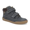 45333 634 barefoot detske kotnikove boty develab mid boot 2velcro wp navy 1