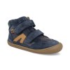 45229 639 barefoot detske zimni boty develab bf soft shoe 2 wp navy tmave modre 1