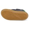 46044 693 barefoot detske kotnikove boty develab midcut 2 blue combi tmave modre 7