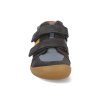 46044 893 barefoot detske kotnikove boty develab midcut 2 grey combi modre 3