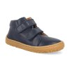 G2130369 barefoot detske kotnikove boty froddo first step dark blue 3 1