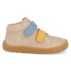 G2130369 5 barefoot detske kotnikove boty froddo first step beige 4 2
