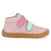 G2130369 7 barefoot detske kotnikove boty froddo first step pink 2 2