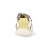 G3130264 20 barefoot detske tenisky froddo zeru spring white yellow 5