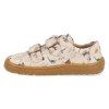 G3130284 20 barefoot detske tenisky froddo baze beige 4