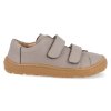 G3130284 4 barefoot detske tenisky froddo baze light grey 2