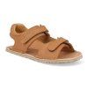 G3150270 2 barefoot detske sandaly froddo flexy mini cognac 2 1