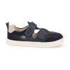 G3150292 barefoot detske sandaly froddo loop dark blue 2