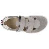 G3150292 2 barefoot detske sandaly froddo loop light grey 6