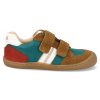 06M032.301 360 barefoot detske tenisky koel bali 3 0 olive 2