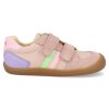06M032.311 600 barefoot detske tenisky koel bali leather 3 0 old pink 2