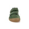 06M033.301 350 barefoot detske tenisky koel bali suede 3 0 khaki 3