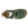 06M033.301 350 barefoot detske tenisky koel bali suede 3 0 khaki 6