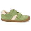 06M033.311 350 barefoot detske tenisky koel bali suede 3 0 khaki 2 2