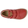 07M061.100 200 barefoot detske tenisky koel danny ii napa red 6