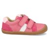 07M067.101 650 barefoot detske tenisky koel denis napa new 3 0 fuchsia 2