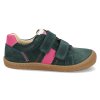 07M067.301 130 barefoot detske tenisky koel denis suede 3 0 turquoise 2