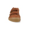 07M067.301 550 barefoot detske tenisky koel denis suede 3 0 cognac 3